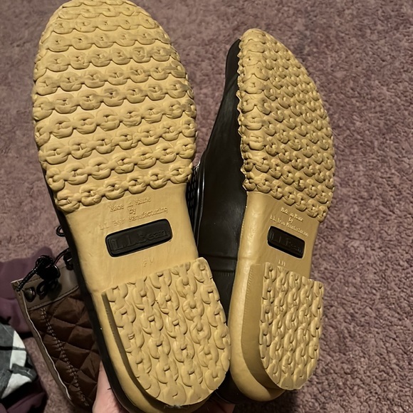 LL bean boots - Picture 2 of 5